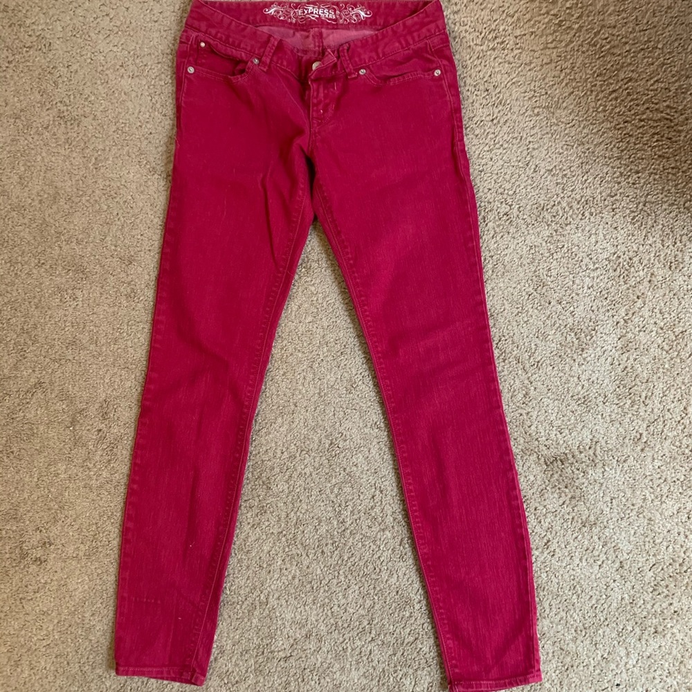 Express jeans